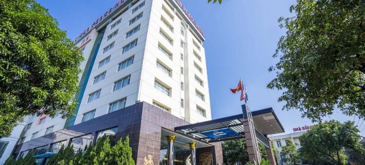 和平饭店晃子酒店(Hoang Son Peace Hotel)图片