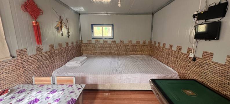 中卫沙坡头在水一方休闲农庄图片