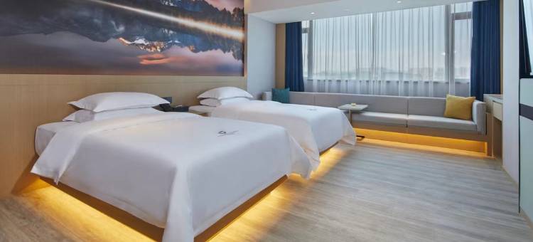 东莞悦晨优眠酒店图片