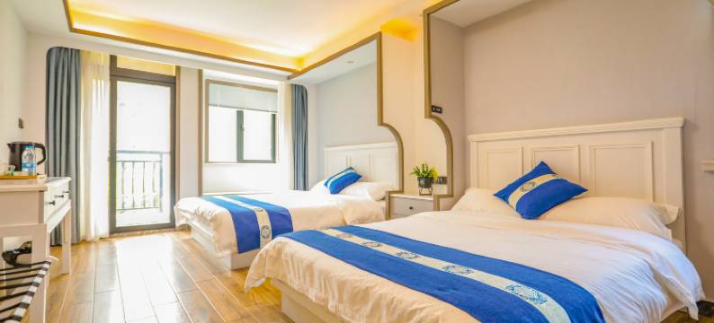 嵊泗怡蓝湾民宿(天悦湾南长涂沙滩店)图片