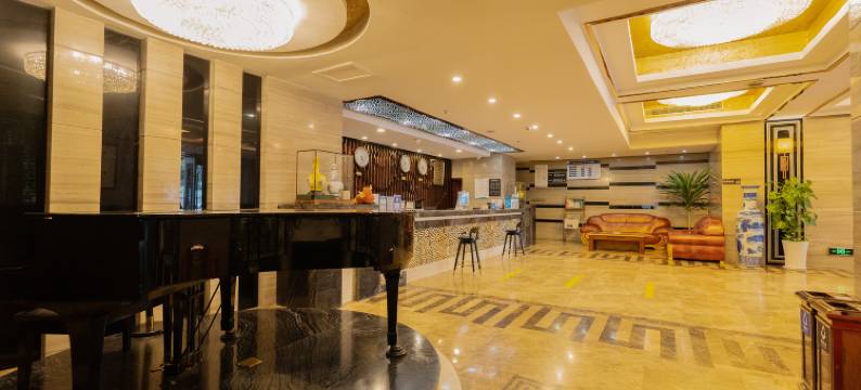 楠侨大酒店图片