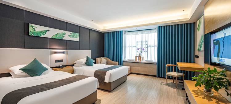 尚客优品酒店(醴陵汽车中心站店)图片