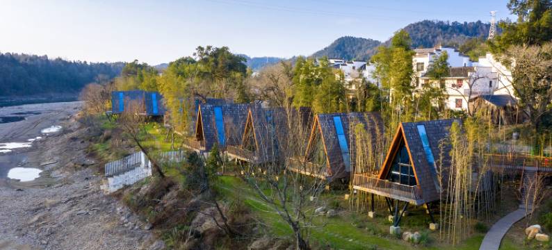 婺源树小蛙度假酒店图片