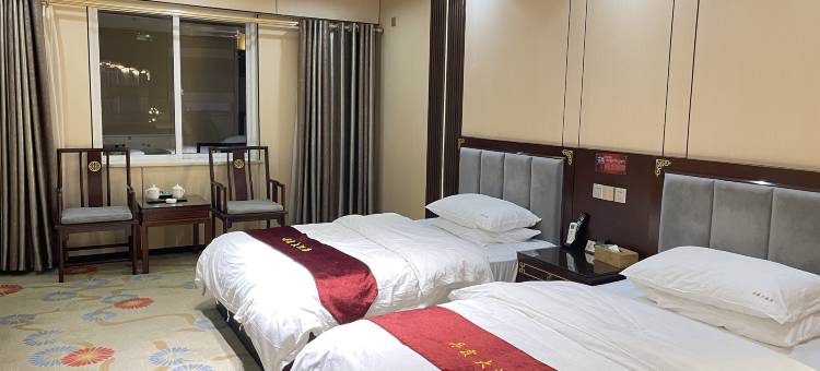 新龙丹霞大酒店图片