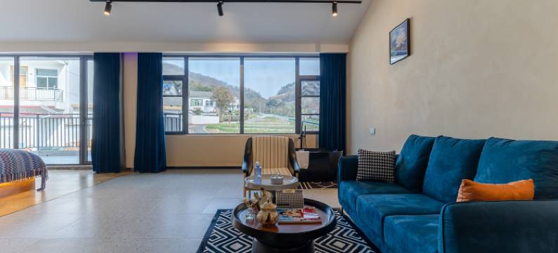 少间·梧桐下民宿(合肥汤池温泉旅游度假区店)图片