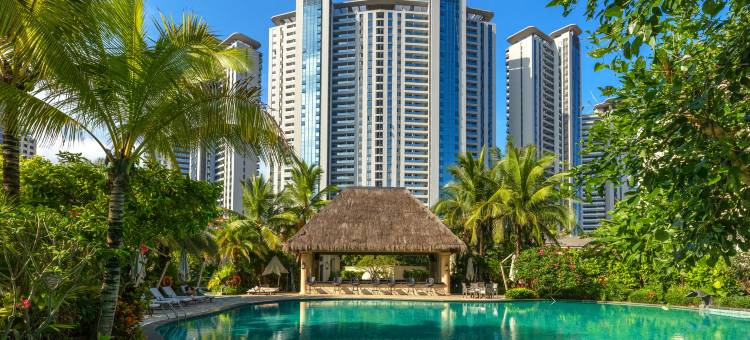 万宁日月湾传奇酒店图片