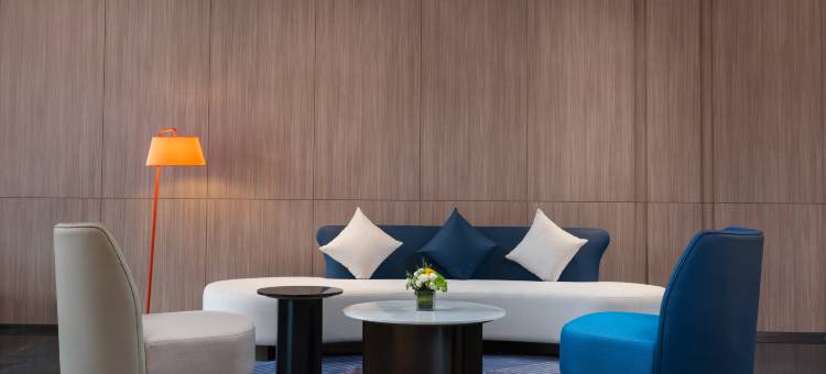 智选假日酒店(南京东方万汇城青奥体育公园店)图片