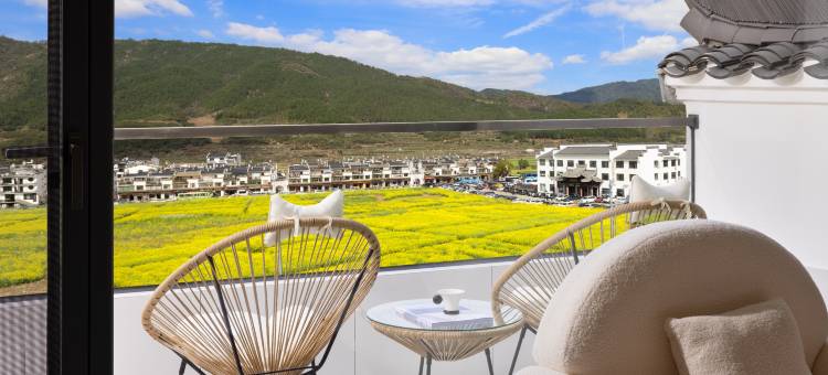 婺源·院子里设计师美宿(篁岭景区店)图片