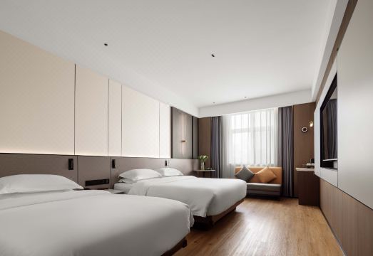 Haojia Business Hotel Xi'an XiaozhaiHotel Overview