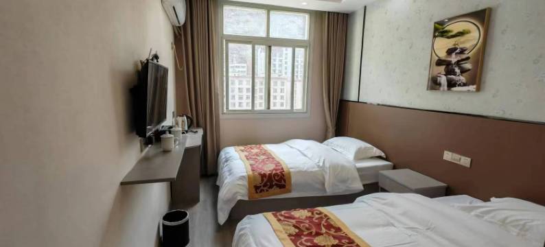 丹巴海之缘酒店图片