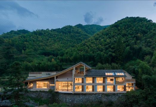 远喧庐·冠佩民宿（余姚店）外景图