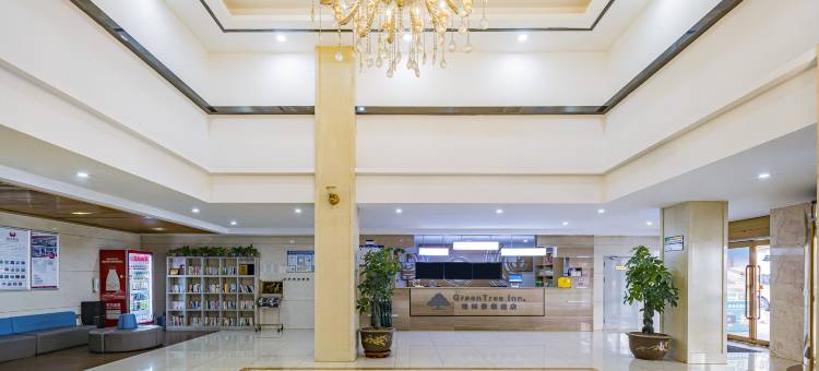 格林豪泰(天津咸水沽月坛店)图片