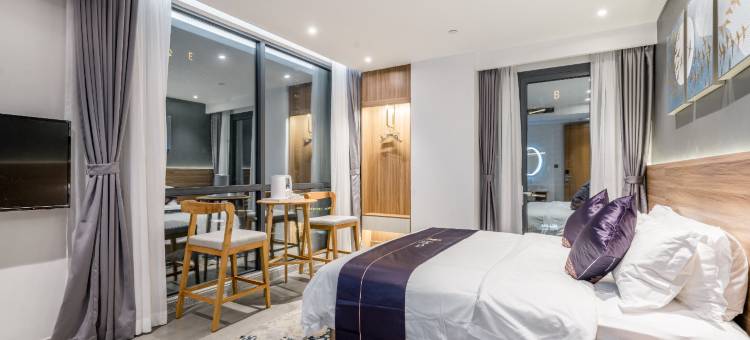 惠东巽寮湾晟丽空中别墅图片