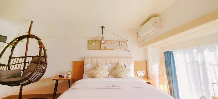 广州燕教授商务公寓(黄埔佳纷天地店)图片