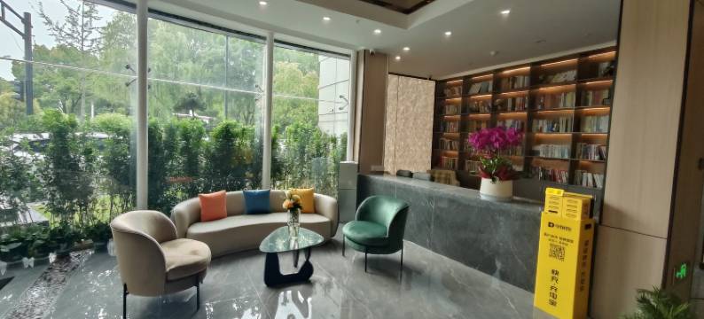 和颐至格酒店(杭州临平北沙东路店)图片