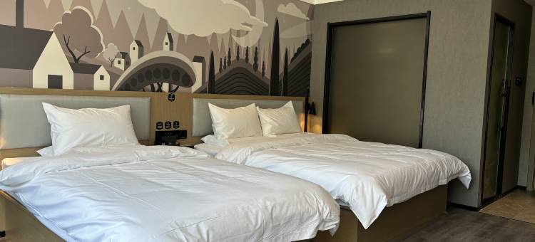 子长尚客优酒店图片