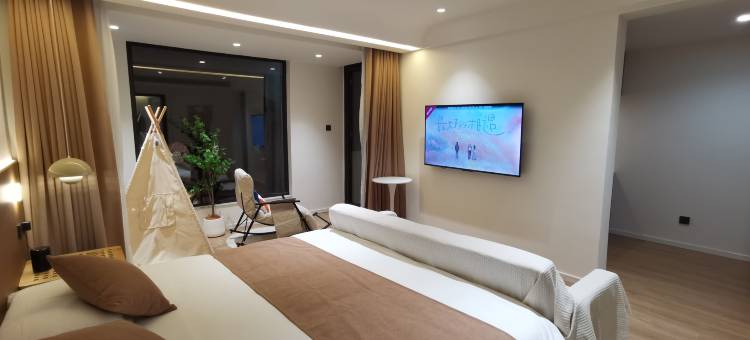 拾柒民宿(嵊泗基湖沙滩店)图片