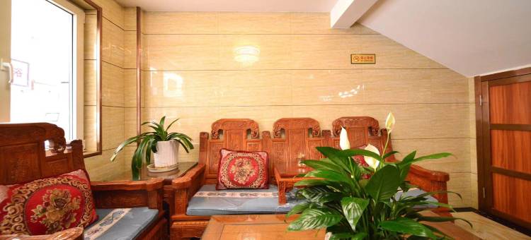 西宁御庭商务宾馆图片