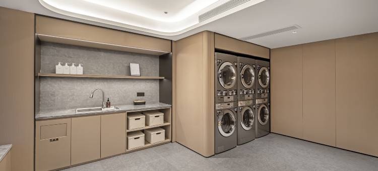 全季酒店(重庆北碚万达广场店)图片