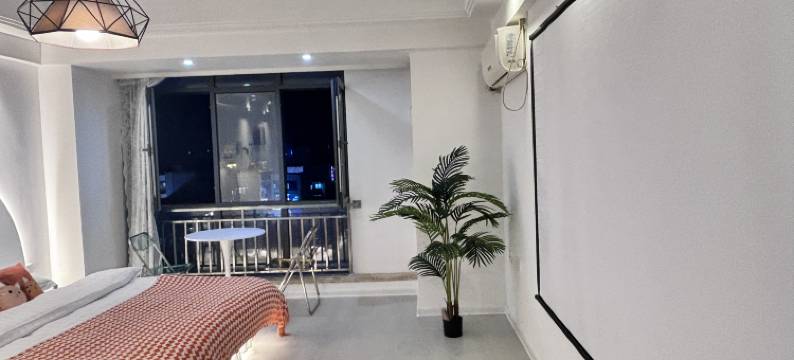 叁只猫民宿(万达广场芜湖站店)图片