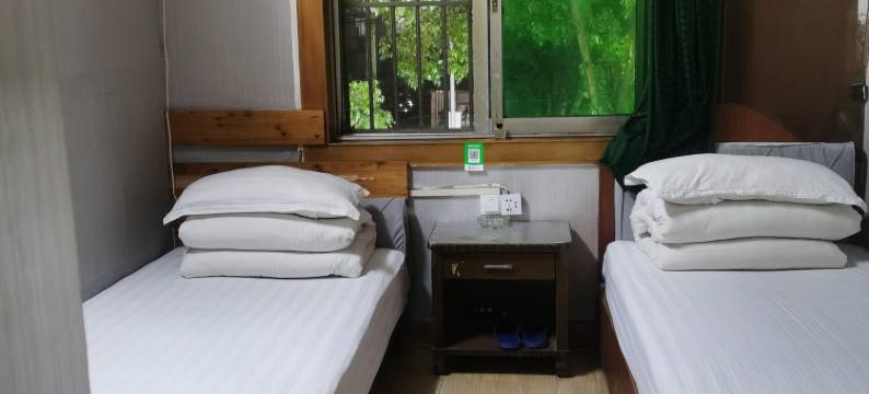 石台四美宾馆图片