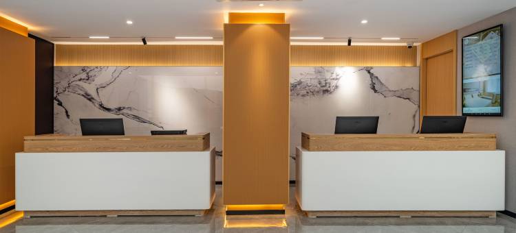 锐思特酒店(彭州高铁站龙兴寺店)图片
