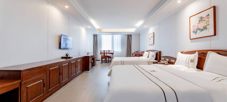 包头君临阁酒店(正翔国际万达广场店)图片