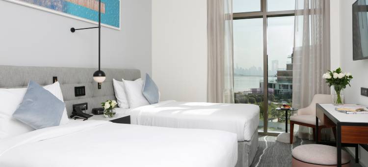 Th8迪拜棕榈海滩度假村，IHG洲至奢选(TH8 Palm Vignette Collection, Beach Resort)图片