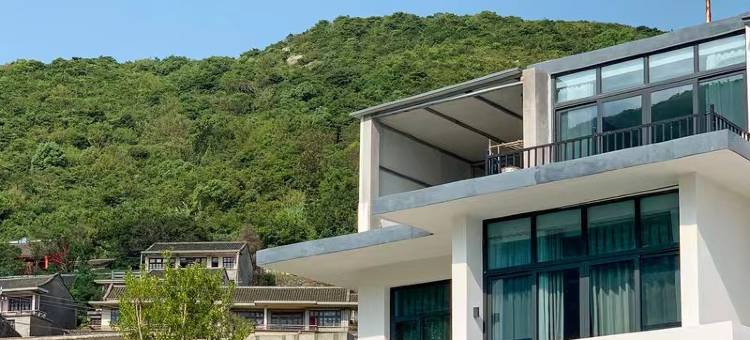 Lanshe Bay·澜舍·日出桃花湾一线海景美宿(舟山桃花岛店)图片