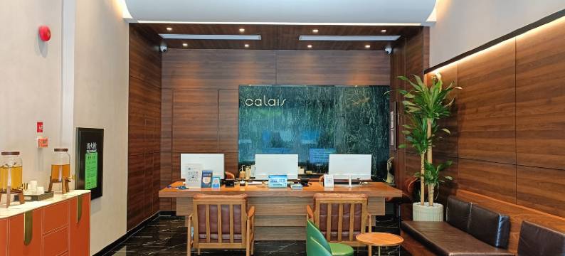 加来酒店(深圳福田口岸店)图片