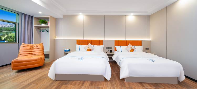 惠东曼格森酒店图片