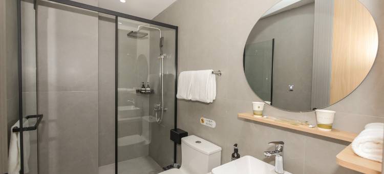 如家派柏云·酒店(扬州大学文汇东路店)图片