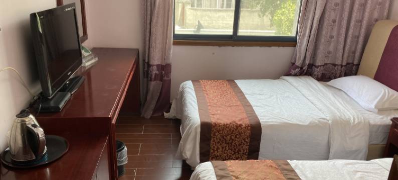 茂县羌龙商务酒店图片