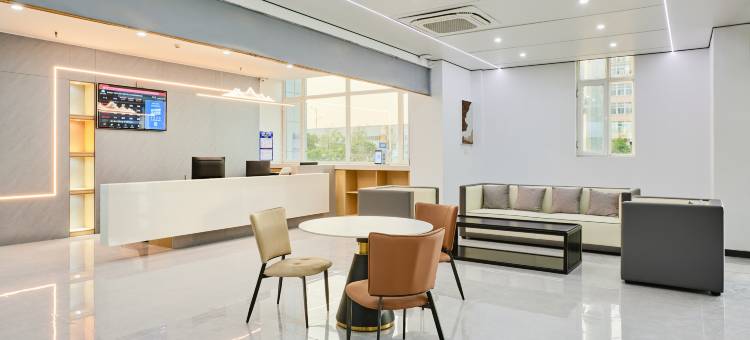 如家睿柏·云酒店(池州九华山机场店)图片