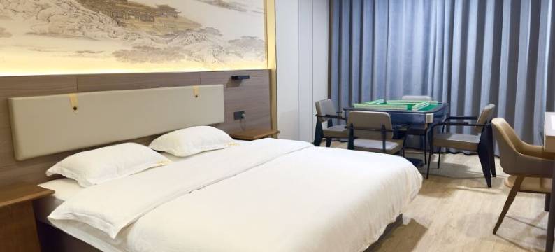 东兴悦宵快捷酒店图片