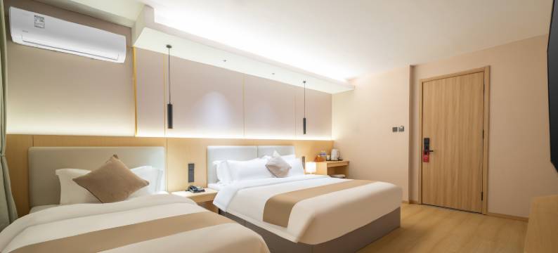 桔子酒店(秦皇岛和平大街店)图片