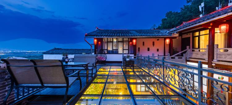 花筑·山芭半山庭院民宿(腾冲和顺古镇店)图片