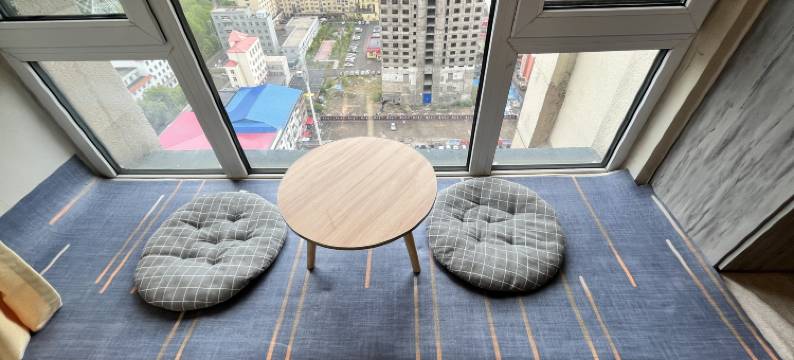 鸡西金桔民宿(万达店)图片