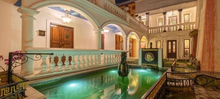 巴贝尔玛哈维拉酒店(Baber Mahal Vilas - the Heritage Hotel)图片