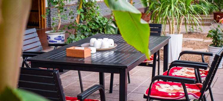 牧蓝谷·太空舱星空营地图片