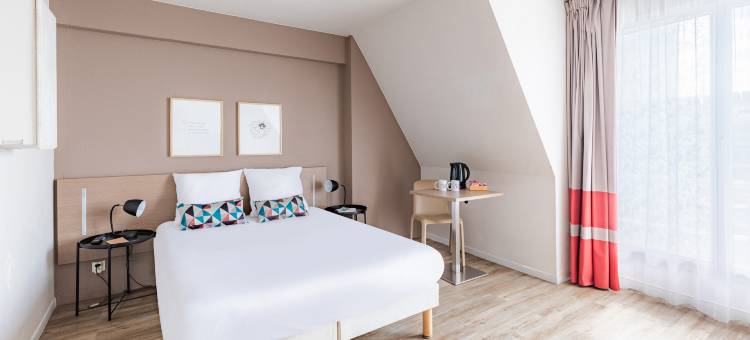 巴黎维耶特经典城市公寓酒店(Appart'City Classic Paris la Villette)图片