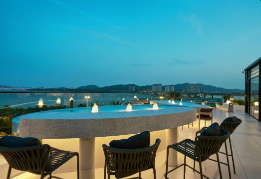 厦门山寻·无尽海海景酒店外景图