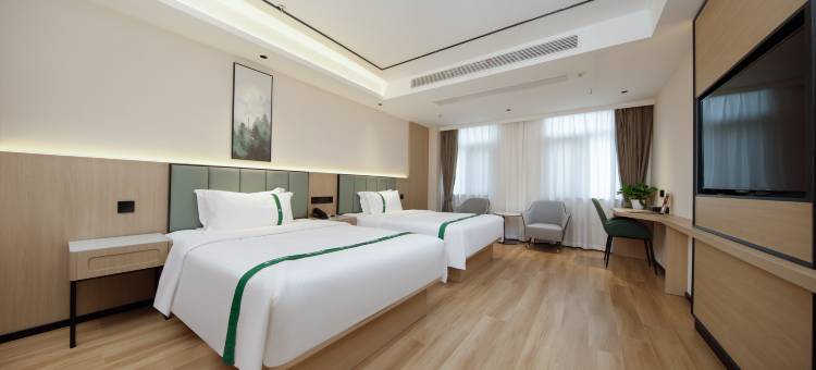 格林豪泰智选酒店(宁国宁阳东路大润发店)图片