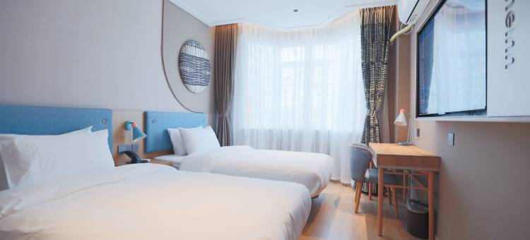 如家酒店·neo(青岛五四广场芝泉路地铁站店)图片