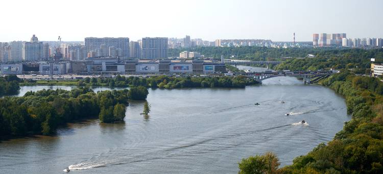 斯特列什涅沃Winterfell公寓酒店(Apart-Hotel Winterfell Streshnevo)图片