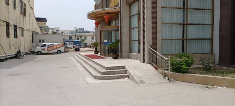 开封雲上青城商务酒店图片