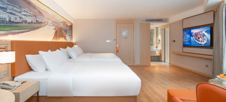 维也纳国际酒店(安顺市安顺西高铁站店)图片