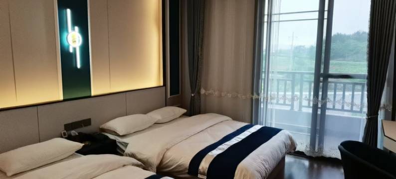 南雄民意商务酒店图片