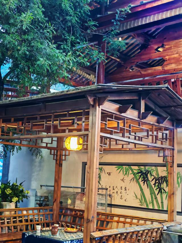 漾濞时光精品酒店图片