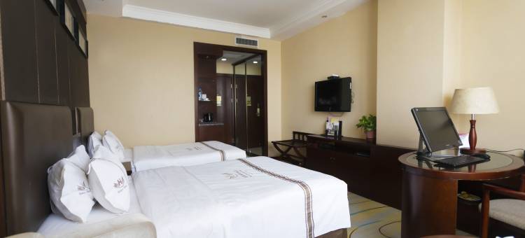 华豫国际酒店(和田夜市店)图片